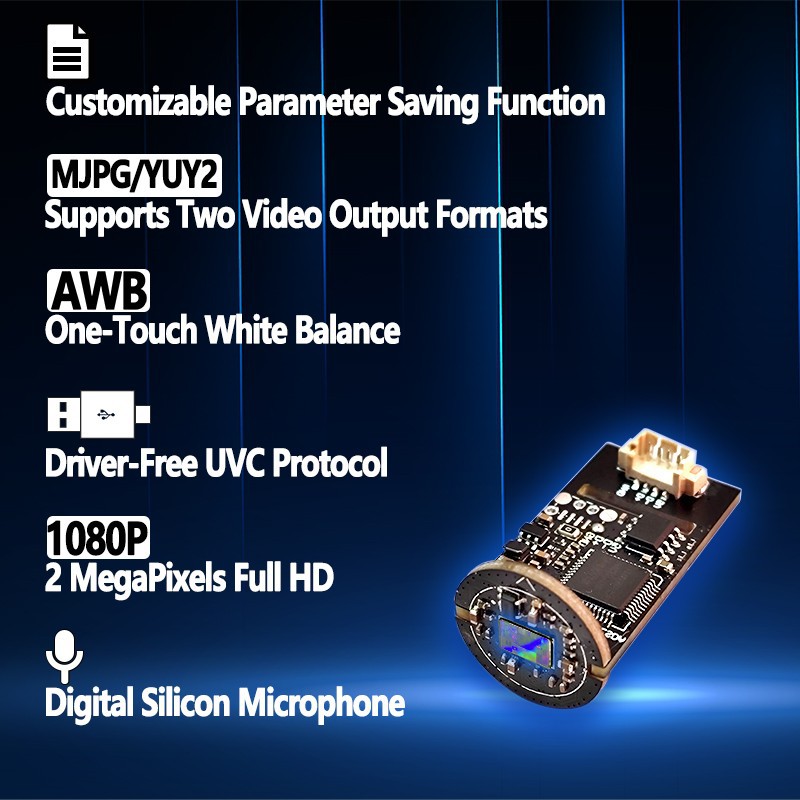 GC2053 Camera Module suppliers