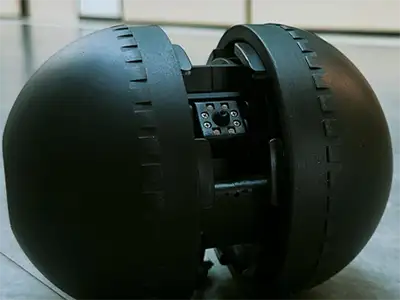 USB kameras modulis atbalsta vizuālo sensoru izlūkošanas robotos